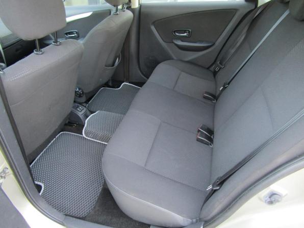 Nissan Almera III (G15) с пробегом 2013 года, цена 690 000 рублей, 128210 км, седан, Автокод Объявления