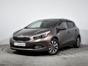 Kia Ceed II Санкт-Петербург  - изображение 20