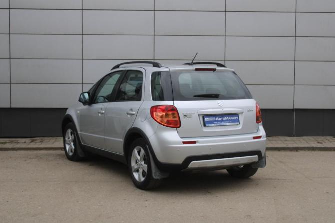 Suzuki SX4 I (Classic) Рестайлинг с пробегом 2010 года, цена 922 000 рублей, 149325 км, хэтчбек, Автокод Объявления