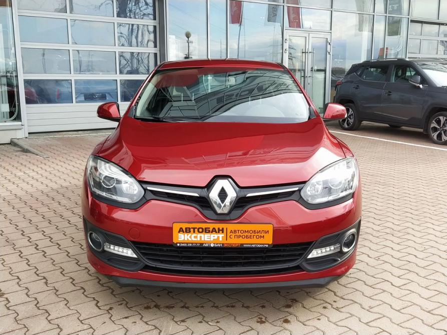 Renault Megane III Рестайлинг 2 Екатеринбург  - изображение 2