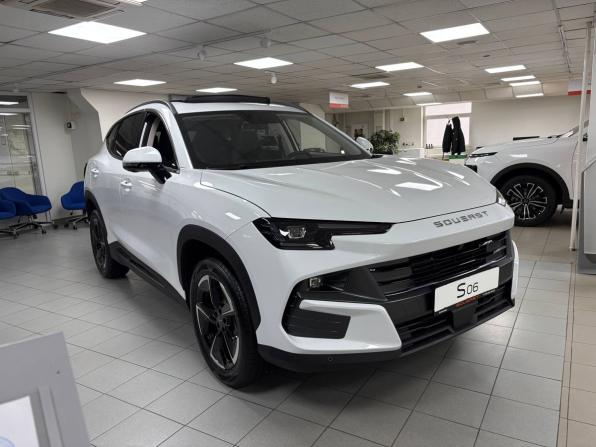 Новый Soueast S06 2026 года, цена 3 099 000 рублей, внедорожник, Автокод Объявления