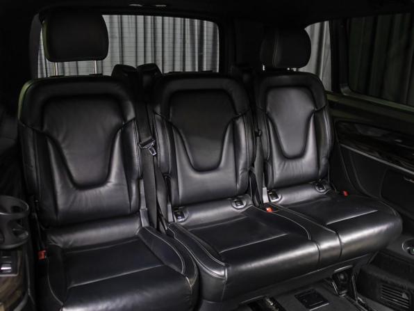 Mercedes-Benz V-Класс III (W447) с пробегом 2017 года, цена 3 498 000 рублей, 253078 км, минивэн, Автокод Объявления