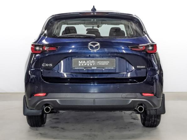 Mazda CX-5 II Рестайлинг с пробегом 2024 года, цена 3 090 000 рублей, 12143 км, внедорожник, Автокод Объявления