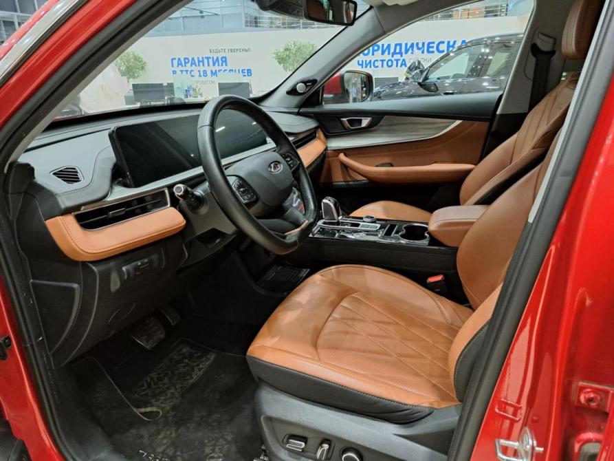 Chery Tiggo 8 Pro Max I Казань  - изображение 20