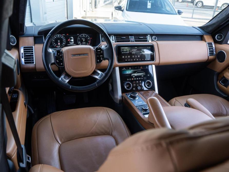 Land Rover Range Rover IV Рестайлинг Волгоград  - изображение 8