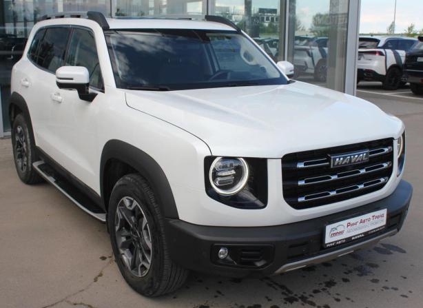 Haval Dargo I с пробегом 2024 года, цена 2 300 000 рублей, 111177 км, внедорожник, Автокод Объявления
