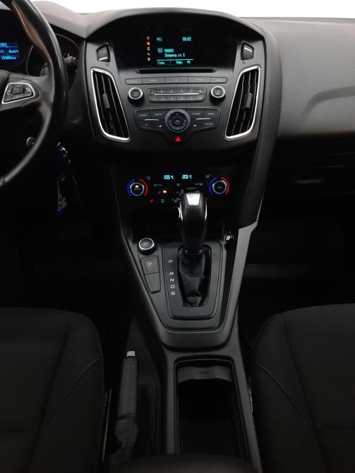 Ford Focus III Рестайлинг Москва  - изображение 14