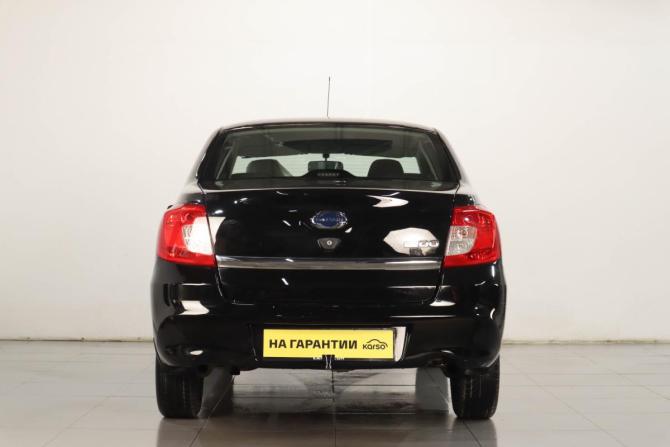 Datsun on-DO I Рестайлинг с пробегом 2017 года, цена 459 000 рублей, 88490 км, седан, Автокод Объявления