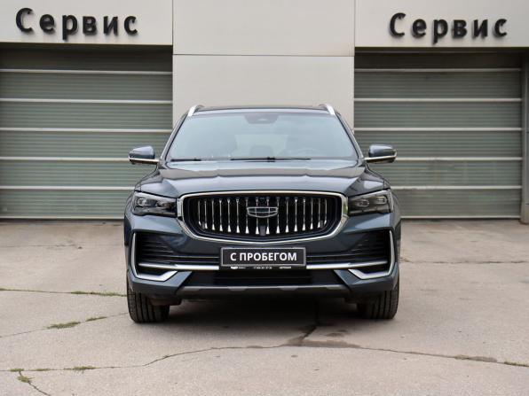 Geely Monjaro I с пробегом 2025 года, цена 3 900 000 рублей, 7270 км, внедорожник, Автокод Объявления