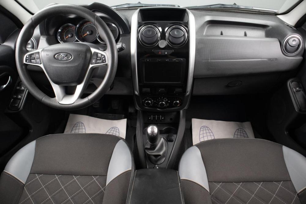 Lada (ВАЗ) Largus I Рестайлинг Оренбург  - изображение 8