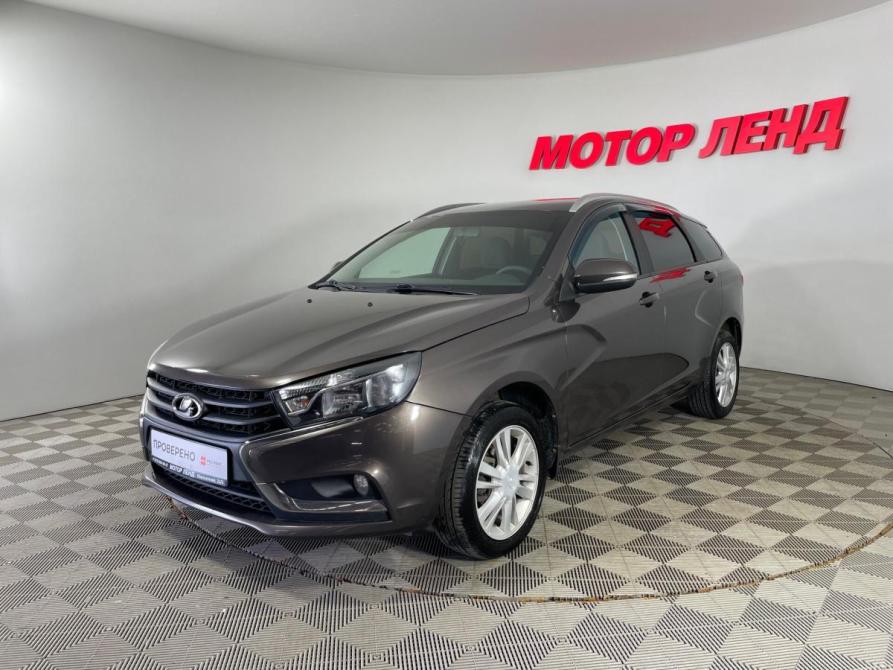 Lada (ВАЗ) Vesta I Воронеж  - изображение 1
