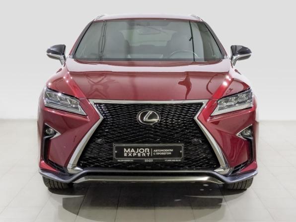 Lexus RX IV с пробегом 2019 года, цена 4 790 000 рублей, 50483 км, внедорожник, Автокод Объявления