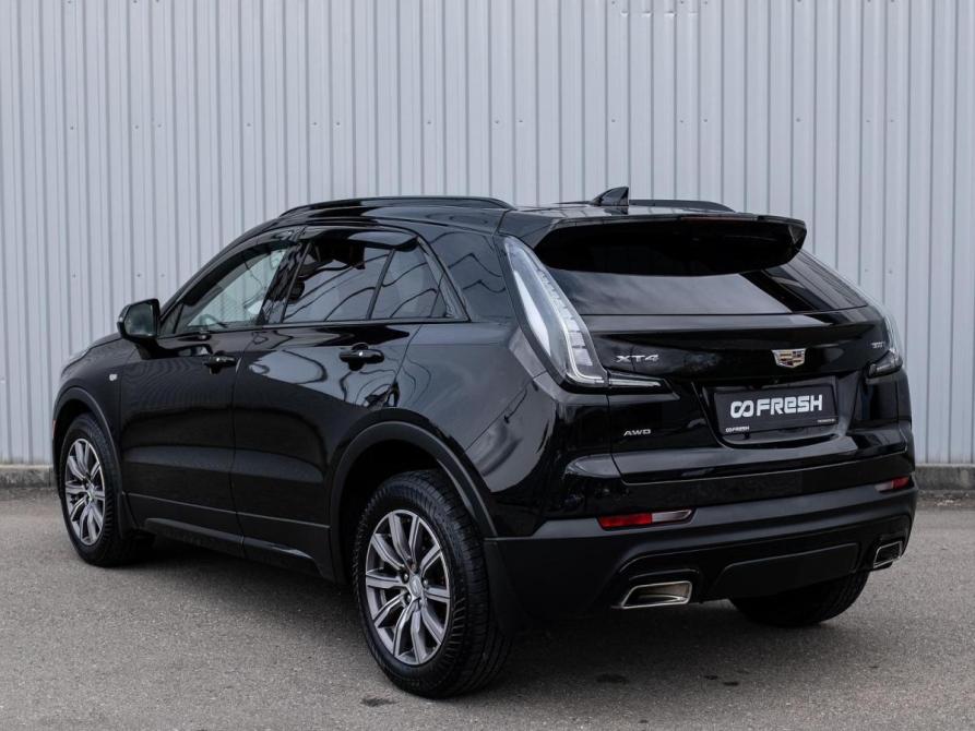 Cadillac XT4 I Сочи  - изображение 2