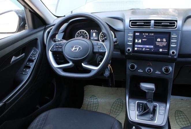 Hyundai Creta II с пробегом 2021 года, цена 2 190 000 рублей, 89754 км, внедорожник, Автокод Объявления