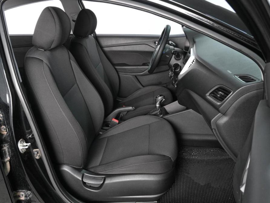 Hyundai Solaris II Ростов-на-Дону  - изображение 8