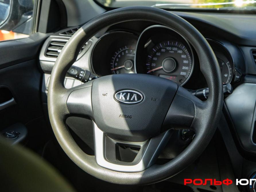 Kia Rio III Москва  - изображение 11
