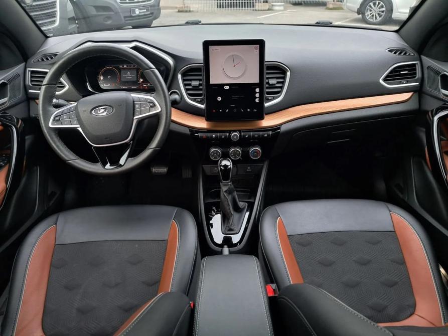 Lada (ВАЗ) Vesta I Рестайлинг (NG) Санкт-Петербург  - изображение 10