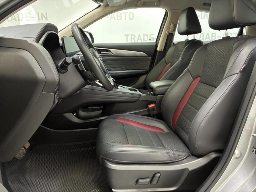 Haval F7x I Рестайлинг Пермь  - изображение 8