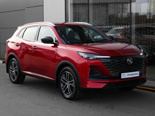 Changan UNI-S I с пробегом 2024 года, цена 2 298 000 рублей, 7400 км, внедорожник, Автокод Объявления