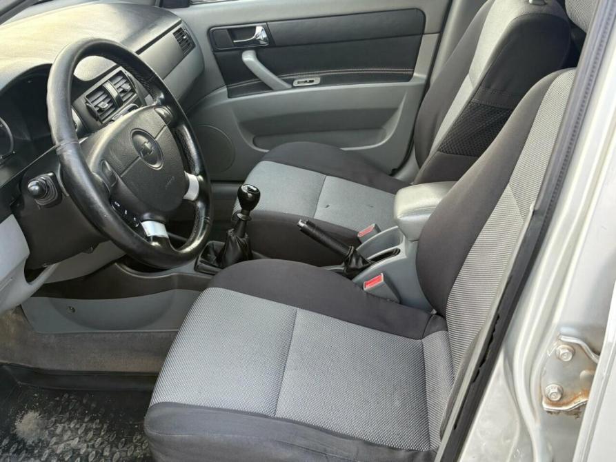 Chevrolet Lacetti I Пермь  - изображение 6