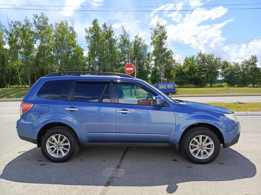 Subaru Forester III Чебоксары  - изображение 5