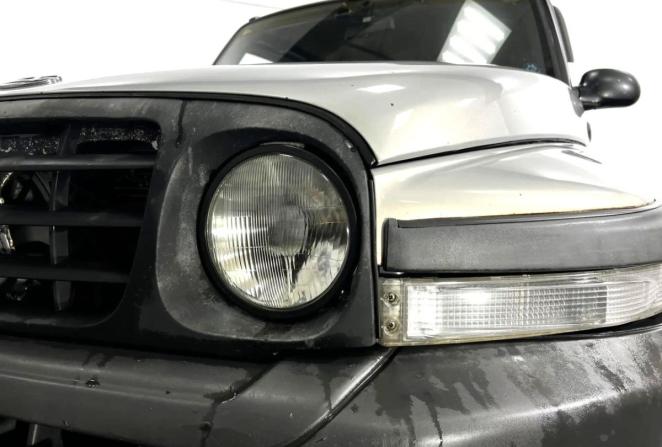 ТагАЗ Tager с пробегом 2009 года, цена 550 000 рублей, 206962 км, внедорожник, Автокод Объявления