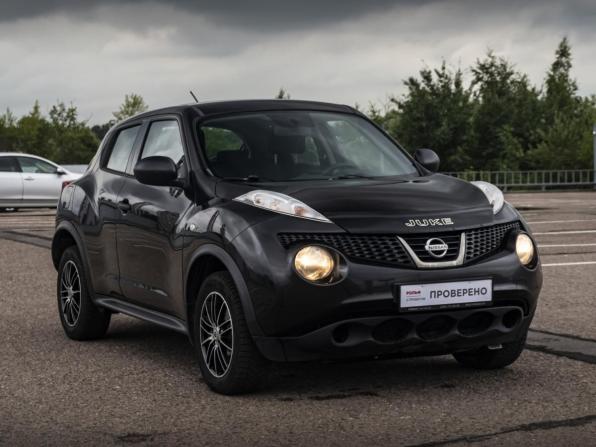 Nissan Juke I с пробегом 2014 года, цена 948 000 рублей, 135410 км, внедорожник, Автокод Объявления