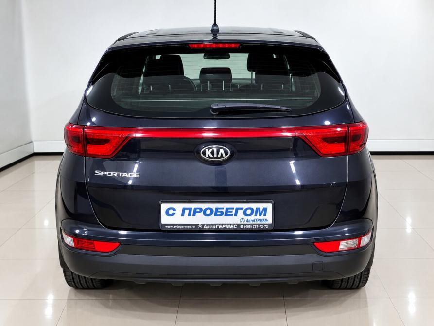 Kia Sportage IV Москва  - изображение 3