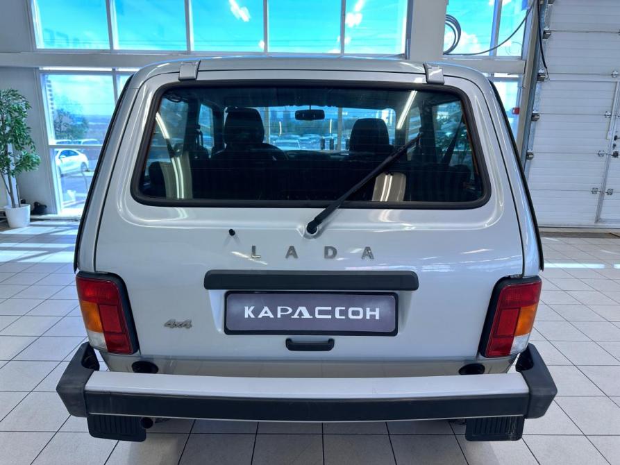 Lada (ВАЗ) 2121 (4x4) I Рестайлинг (2020) Волгоград  - изображение 4