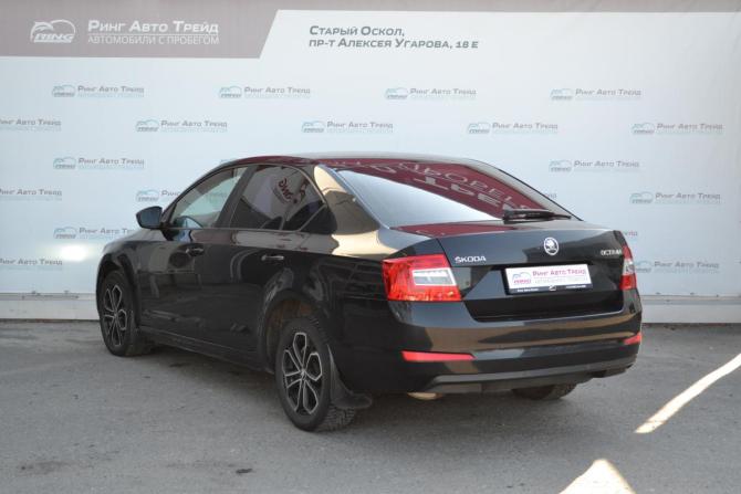 Skoda Octavia III (A7) с пробегом 2014 года, цена 890 000 рублей, 216250 км, лифтбек, Автокод Объявления