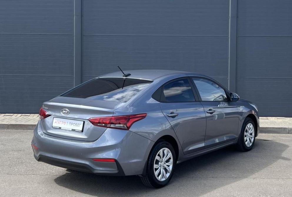 Hyundai Solaris II Красноярск  - изображение 8