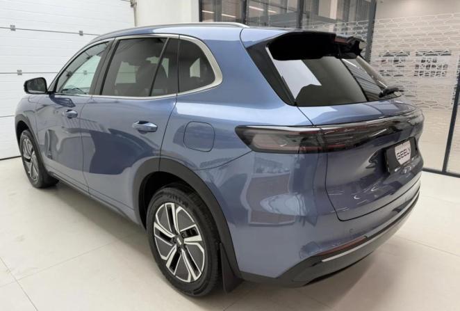 Новый Geely EX5 Гибрид 2026 года, цена 3 829 990 рублей, внедорожник, Автокод Объявления