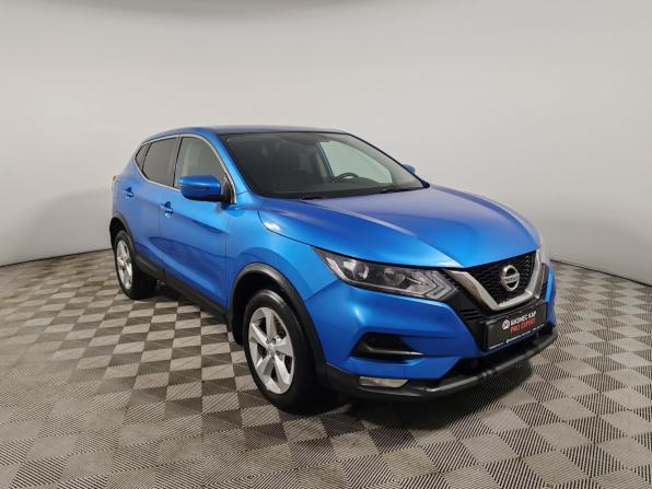 Nissan Qashqai II с пробегом 2019 года, цена 1 499 000 рублей, 171842 км, внедорожник, Автокод Объявления