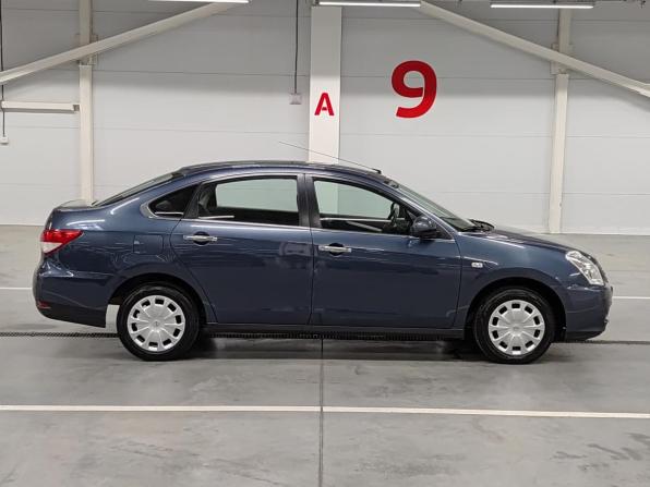 Nissan Almera III (G15) с пробегом 2015 года, цена 750 000 рублей, 91177 км, седан, Автокод Объявления