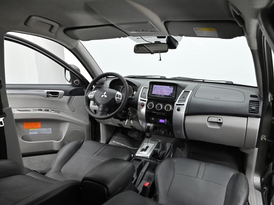 Mitsubishi Pajero Sport II Москва  - изображение 7