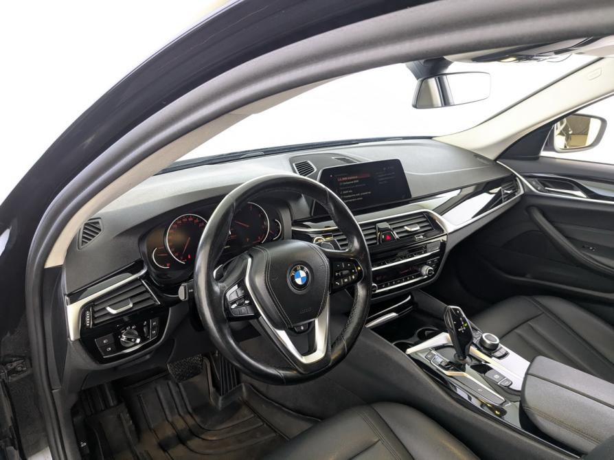 BMW 5 серии VII (G30/G31/G38) Москва  - изображение 16