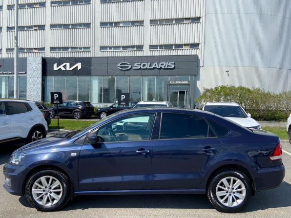 Volkswagen Polo V Рестайлинг с пробегом 2016 года, цена 1 048 000 рублей, 158000 км, седан, Автокод Объявления