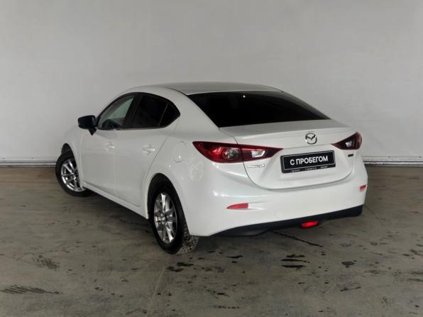 Mazda 3 III (BM) с пробегом 2014 года, цена 1 070 000 рублей, 229000 км, седан, Автокод Объявления