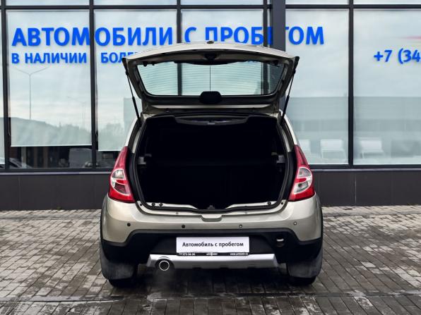 Renault Sandero I с пробегом 2012 года, цена 679 000 рублей, 150200 км, хэтчбек, Автокод Объявления