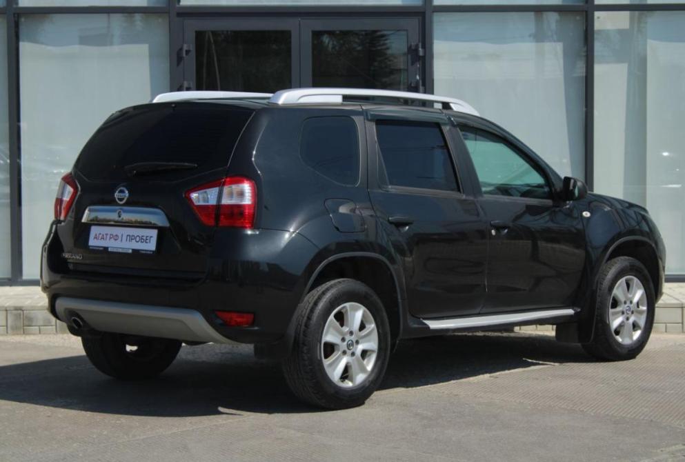 Nissan Terrano III (D10) Саратов  - изображение 5