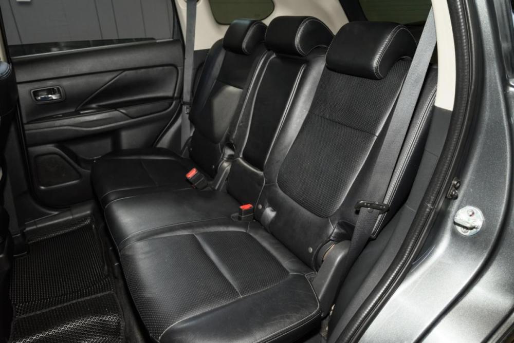 Mitsubishi Outlander III Рестайлинг Ульяновск  - изображение 10