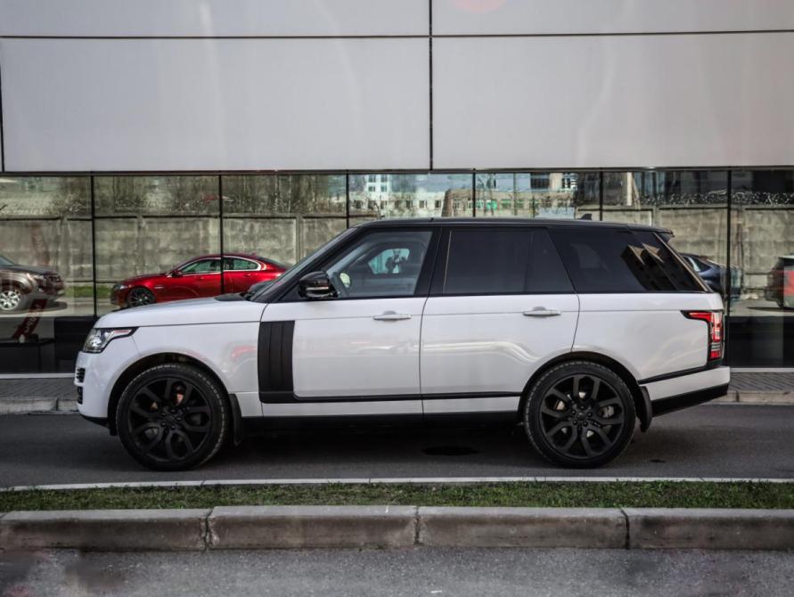 Land Rover Range Rover IV Санкт-Петербург  - изображение 8