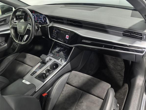 Audi A6 V (C8) с пробегом 2019 года, цена 4 490 000 рублей, 126372 км, универсал, Автокод Объявления