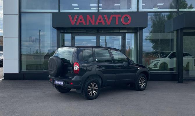 Chevrolet Niva I Рестайлинг с пробегом 2019 года, цена 850 000 рублей, 70000 км, внедорожник, Автокод Объявления