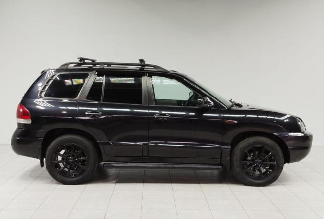 Hyundai Santa Fe Classic с пробегом 2007 года, цена 1 030 000 рублей, 201698 км, внедорожник, Автокод Объявления