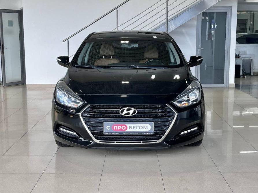Hyundai i40 I Рестайлинг Ростов-на-Дону  - изображение 2