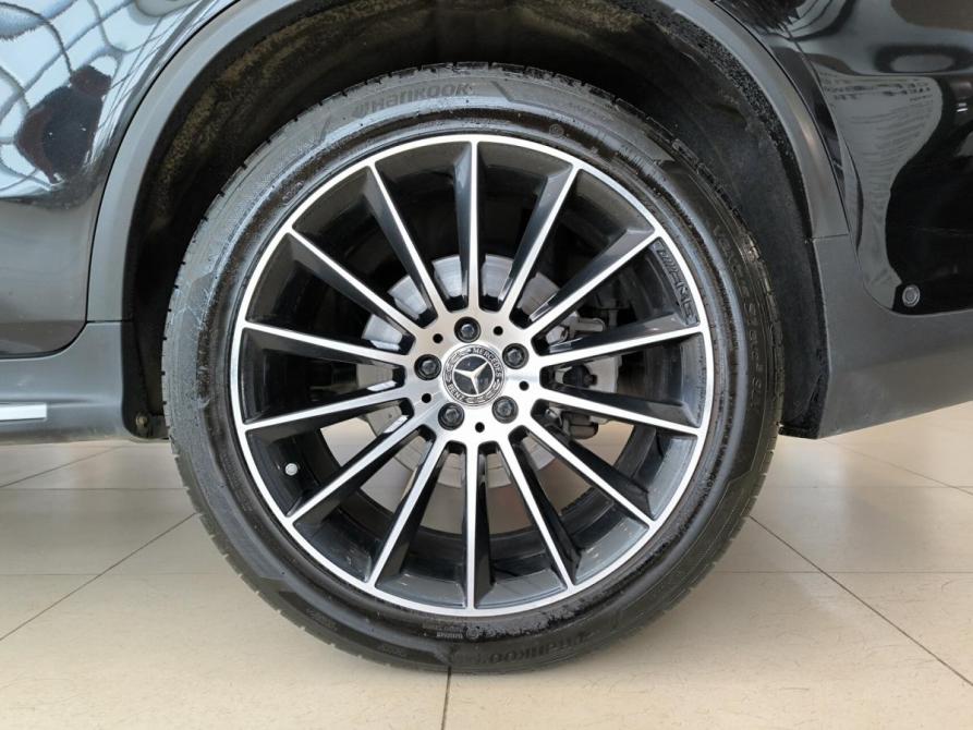 Mercedes-Benz GLC I (X253) Казань  - изображение 22