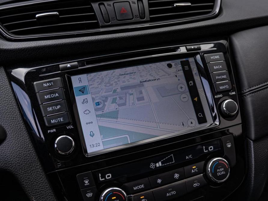 Nissan Qashqai II Рестайлинг Краснодар  - изображение 14