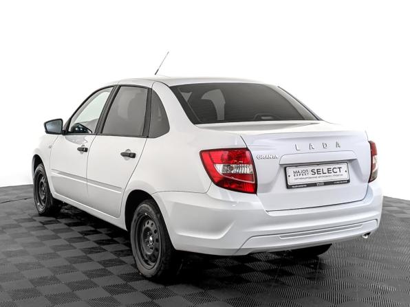 Lada (ВАЗ) Granta I Рестайлинг с пробегом 2026 года, цена 810 000 рублей, 3417 км, седан, Автокод Объявления