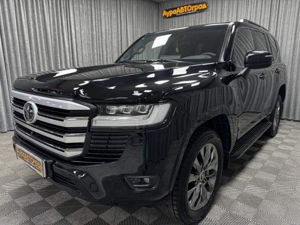 Toyota Land Cruiser 300 Series с пробегом 2022 года, цена 10 370 000 рублей, 64826 км, внедорожник, Автокод Объявления